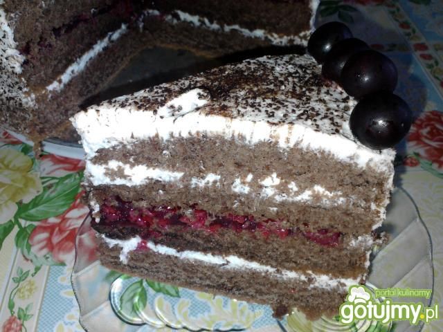 Tort szwarcwaldzki 3