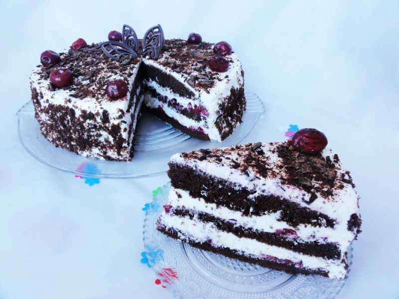 Tort Szwarcwaldzki  Tort Szwarcwaldzki