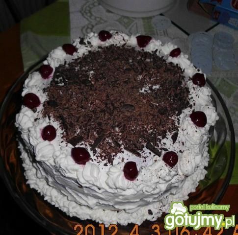 Tort szwardzwaldzki Tort szwardzwaldzki