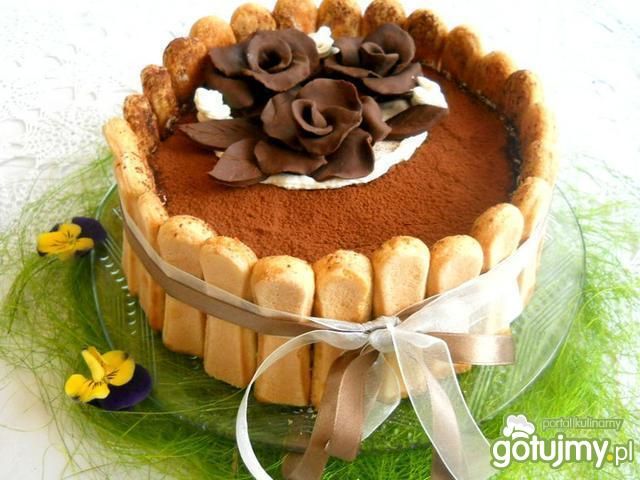 Tort Tiramisu Tort Tiramisu