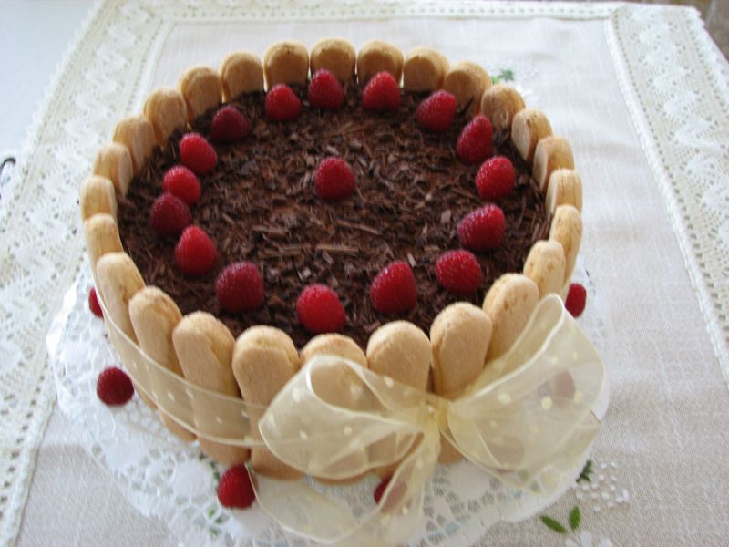 Tort    tiramisu