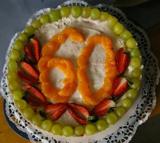 Tort Tutti Frutti Tort Tutti Frutti