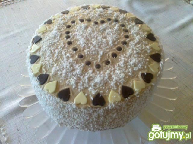 Tort urodzinowy Megg