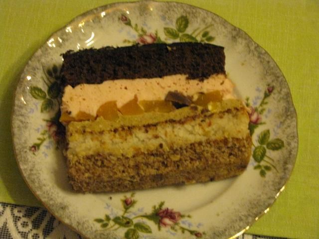 Tort urodzinowy troche inaczej Tort urodzinowy troche inaczej