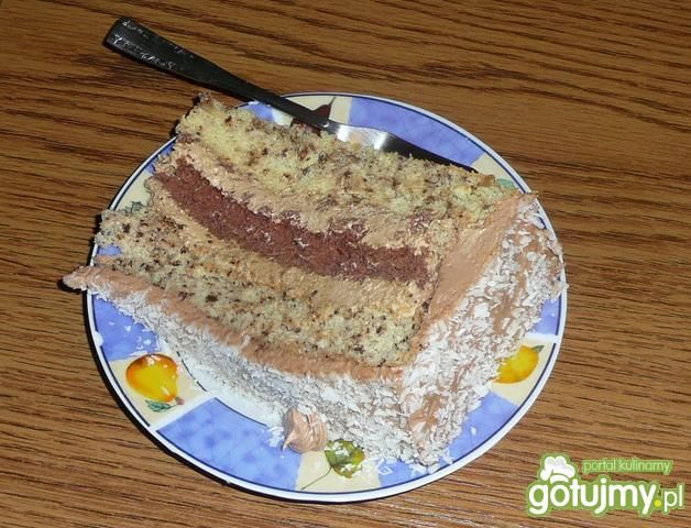 Tort urodzinowy wg Justyna92 