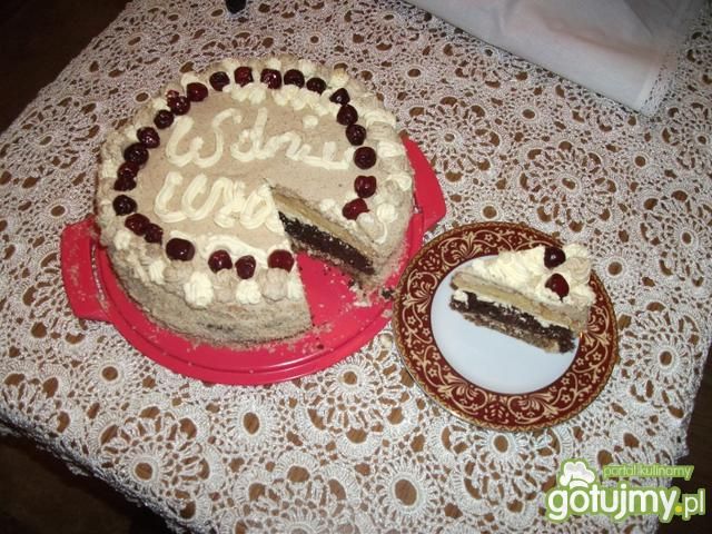 Tort w wielkim mieście Tort w wielkim mieście