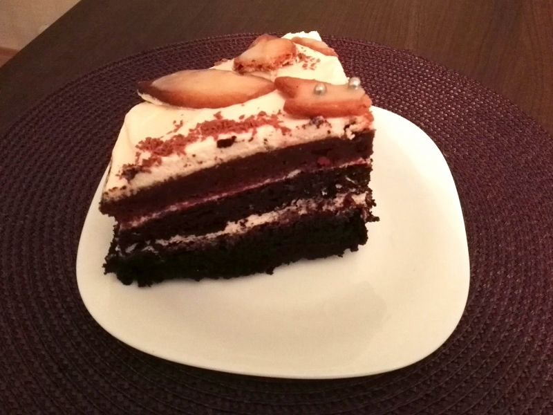 Tort "Warzywna niespodzianka - 3 w 1" Tort "Warzywna niespodzianka - 3 w 1"
