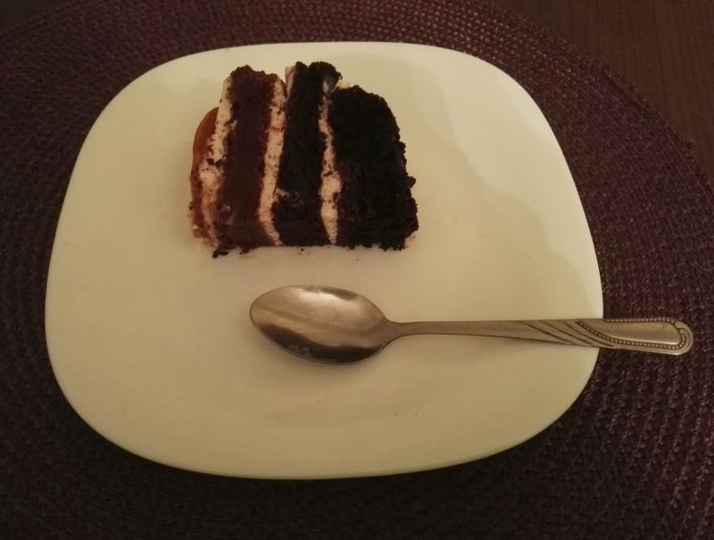 Tort "Warzywna niespodzianka - 3 w 1" Tort "Warzywna niespodzianka - 3 w 1"