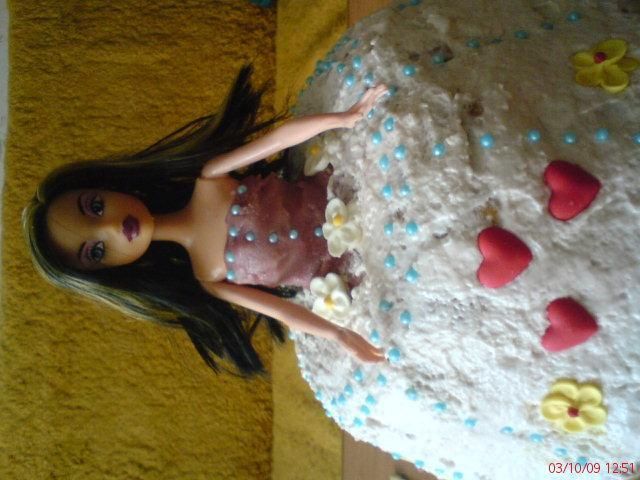 Tort Weroniki Tort Weroniki