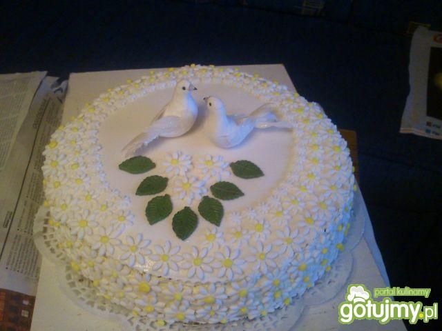 Tort weselny  Tort weselny