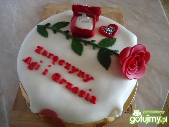 Tort zaręczynowy dla znajomych