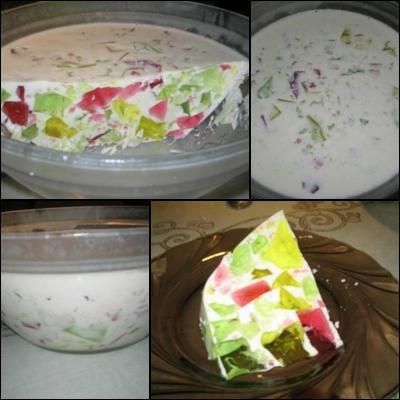 tort ze śmietany tort ze śmietany