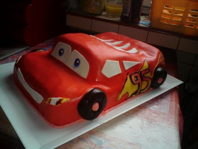 Tort Zygzak Tort Zygzak