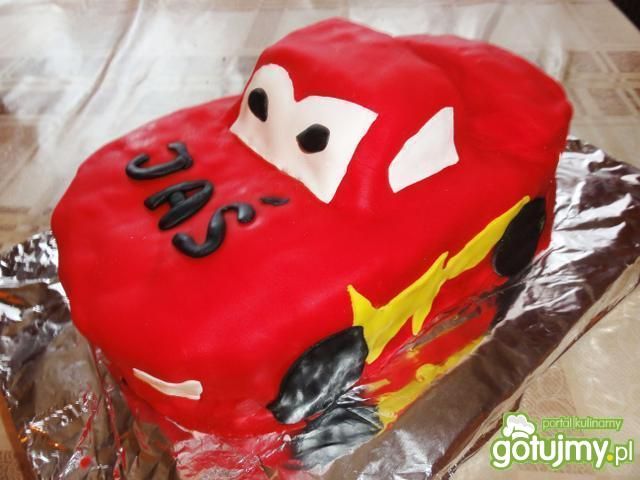 Tort Zygzak - Jaś  Tort Zygzak - Jaś