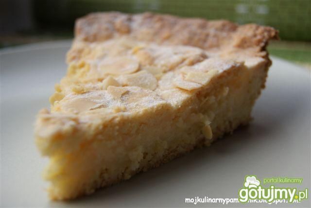 Torta della nonna, czyli placek babci