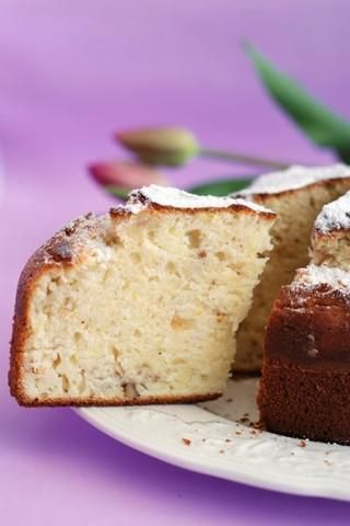 Torta di ricotta  (Sernik z ricotty) Torta di ricotta  (Sernik z ricotty)