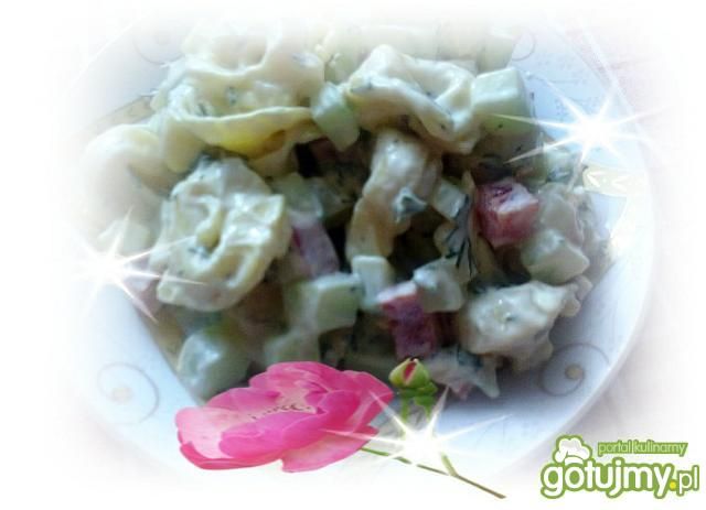 Tortellini  wegetariańskie