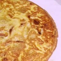 Tortilla de Patata - omlet hiszpański