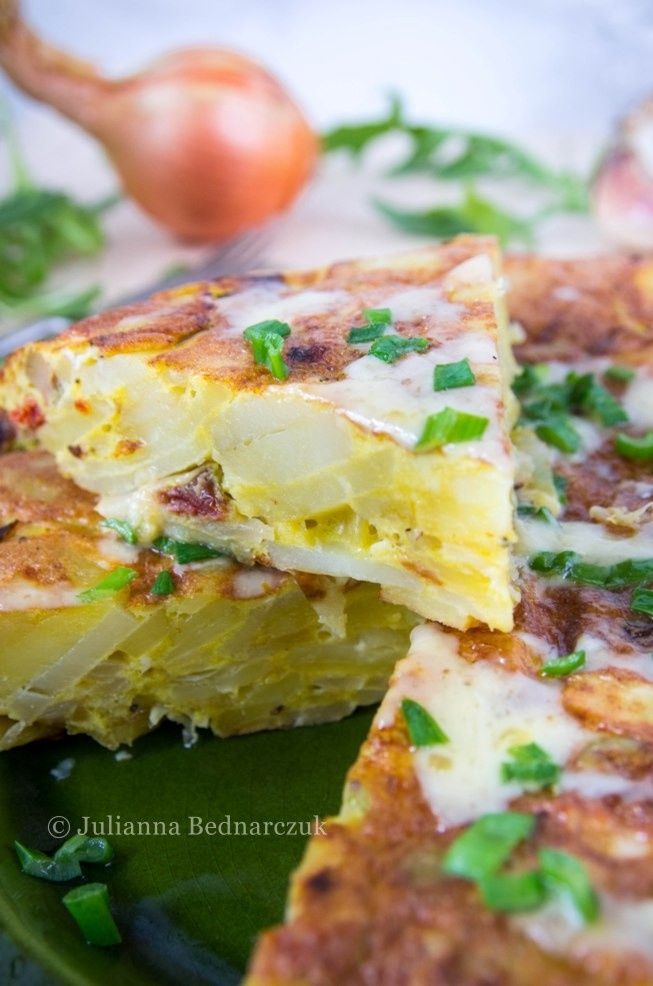 Tortilla de patatas Tortilla de patatas