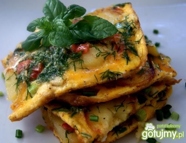 Tortilla de patatas wg Buni