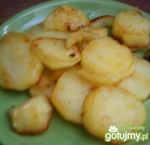 Tortilla de patatas wg Buni