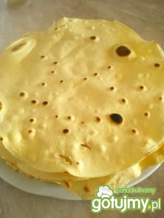 Tortilla kukurydziano-pszenna Tortilla kukurydziano-pszenna