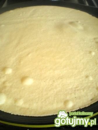 Tortilla kukurydziano-pszenna