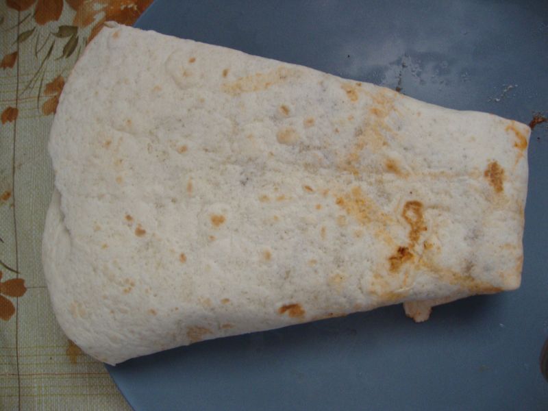 Tortilla meksykańska Tortilla meksykańska