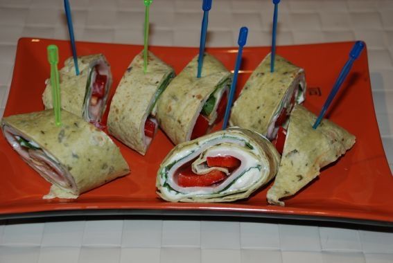 Tortilla na jeden kęs Tortilla na jeden kęs