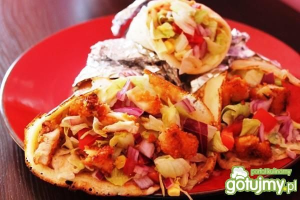 Tortilla naleśnikowa 