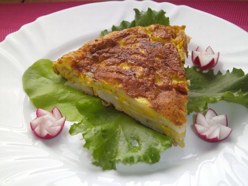 Tortilla po polsku Tortilla po polsku