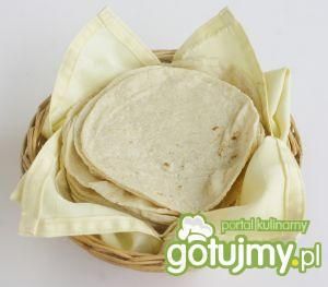 Tortilla - przepis podstawowy  Tortilla - przepis podstawowy