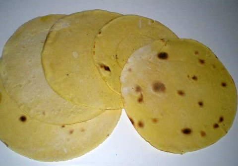 Tortilla super ciasto sprawdzone