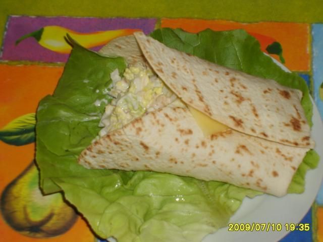 Tortilla w 30 minut Tortilla w 30 minut