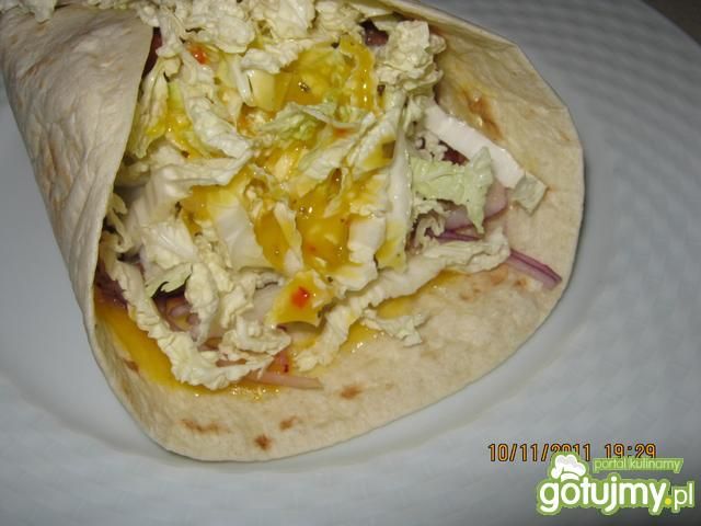 Tortilla wg anuli. Tortilla wg anuli.
