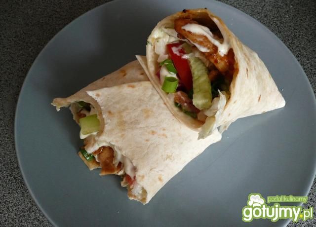 Tortilla wg Elfi