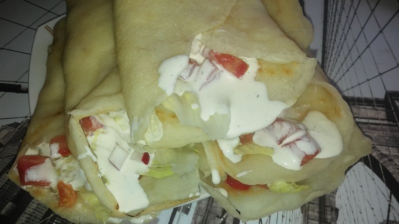 Tortilla wg Gosi Tortilla wg Gosi