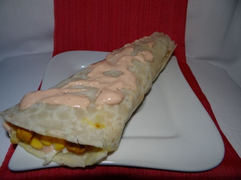 Tortilla wg Megg Tortilla wg Megg