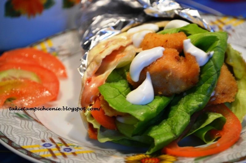 Tortilla wg "Młodych"