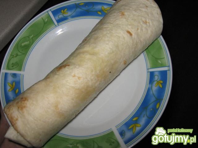 tortilla z kurczakiem 8