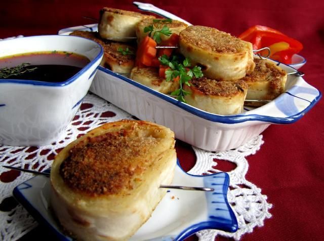 Tortilla z kurczakiem i fasolą  Tortilla z kurczakiem i fasolą