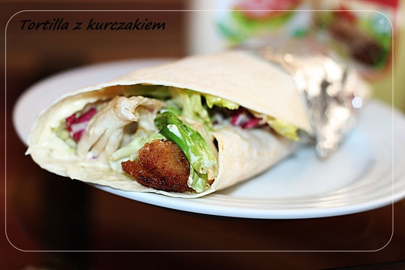 Tortilla  z patelni  Tortilla  z patelni
