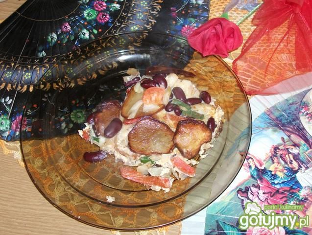 Tortilla ziemniaczana Tortilla ziemniaczana