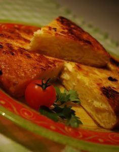 Tortilla ziemniaczana  Tortilla ziemniaczana