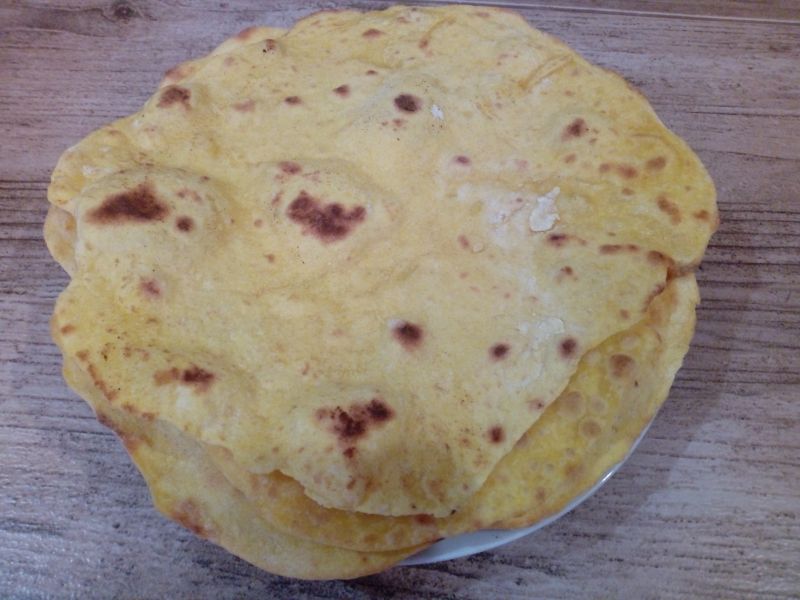 Tortille dyniowe Tortille dyniowe