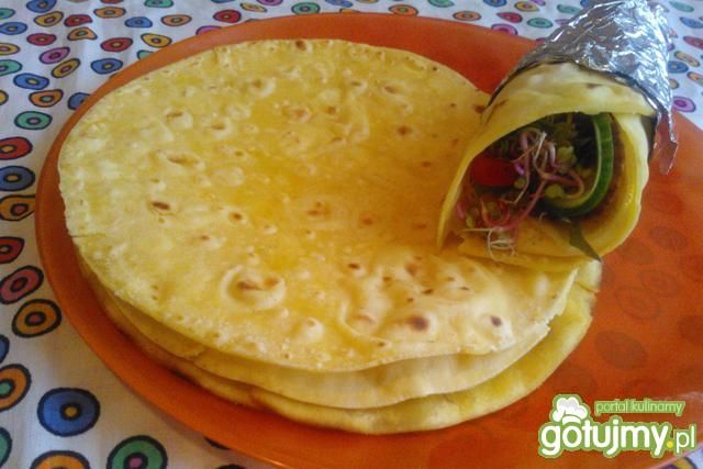 Tortille kukurydziane 2 Tortille kukurydziane 2