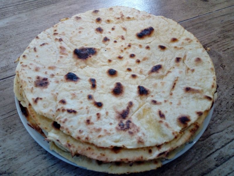 Tortille kukurydziane Tortille kukurydziane