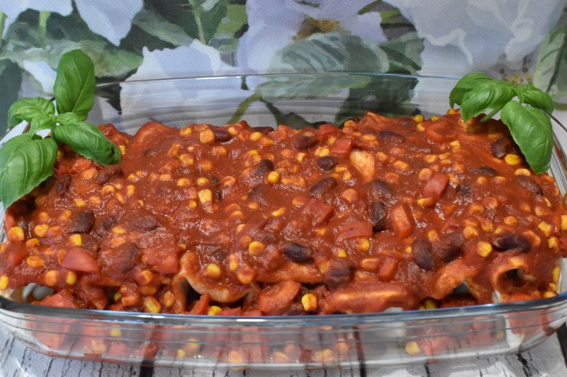 Tortille po meksykańsku