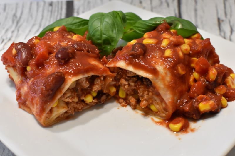 Tortille po meksykańsku