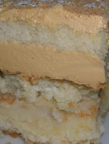 Tortowy przekładaniec